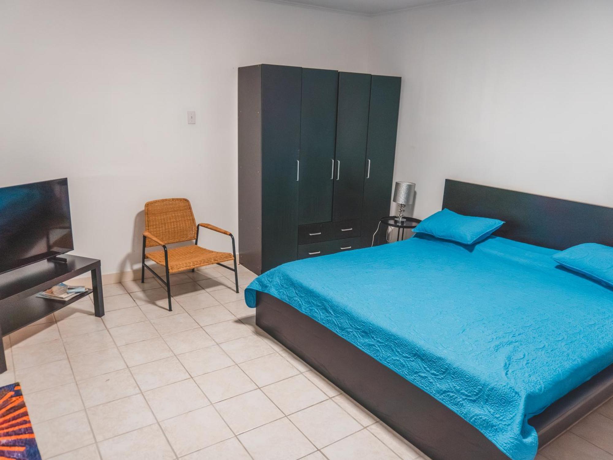 Klip Lagoon Apartsments Ораньестад Экстерьер фото